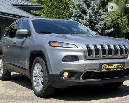 Джип Cherokee, об'ємом двигуна 0 л та пробігом 116 тис. км за 16800 $, фото 1 на Automoto.ua