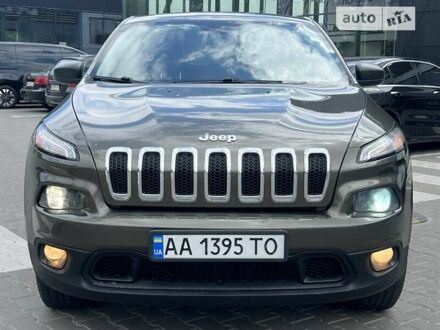 Джип Cherokee, об'ємом двигуна 2.36 л та пробігом 176 тис. км за 10500 $, фото 1 на Automoto.ua