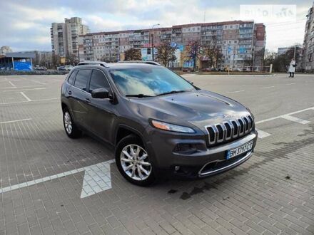 Джип Cherokee, об'ємом двигуна 3.24 л та пробігом 168 тис. км за 15300 $, фото 1 на Automoto.ua