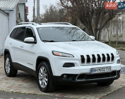 Джип Cherokee, об'ємом двигуна 3.2 л та пробігом 135 тис. км за 11500 $, фото 1 на Automoto.ua