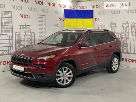 Джип Чероки 2014 в Киеве на Automoto.ua Джип Чероки, объемом двигателя 3.2 л и пробегом 173 тыс. км за 15549 $, фото 1 на Automoto.ua