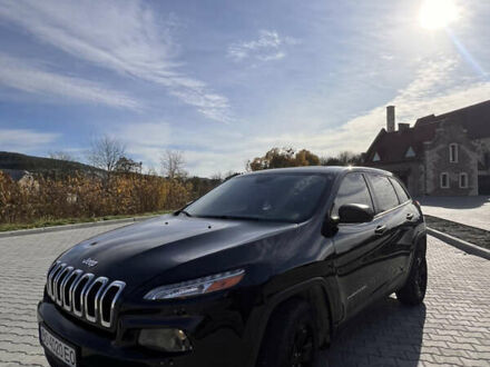 Джип Cherokee 2014 у Тернополі на Automoto.ua Джип Cherokee, об'ємом двигуна 2.4 л та пробігом 201 тис. км за 12900 $, фото 1 на Automoto.ua