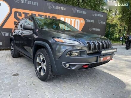 Джип Чероки 2014 в Виннице на Automoto.ua Джип Чероки, объемом двигателя 3.2 л и пробегом 180 тыс. км за 16500 $, фото 1 на Automoto.ua