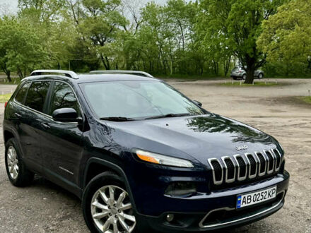 Джип Cherokee, об'ємом двигуна 2.36 л та пробігом 156 тис. км за 14499 $, фото 1 на Automoto.ua