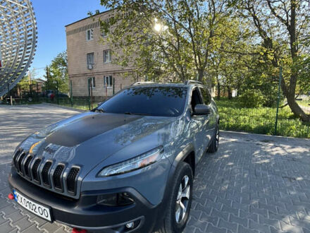 Джип Cherokee, об'ємом двигуна 3.24 л та пробігом 137 тис. км за 17550 $, фото 1 на Automoto.ua