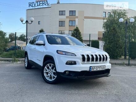 Джип Cherokee, об'ємом двигуна 2.36 л та пробігом 158 тис. км за 14500 $, фото 1 на Automoto.ua