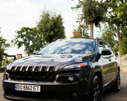 Джип Cherokee, об'ємом двигуна 2.36 л та пробігом 179 тис. км за 13700 $, фото 1 на Automoto.ua