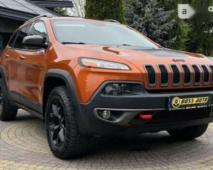 Джип Cherokee, об'ємом двигуна 3.2 л та пробігом 224 тис. км за 15999 $, фото 1 на Automoto.ua