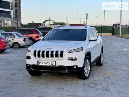 Джип Чероки 2015 в Хмельницком на Automoto.ua Джип Чероки, объемом двигателя 3.24 л и пробегом 180 тыс. км за 16300 $, фото 1 на Automoto.ua
