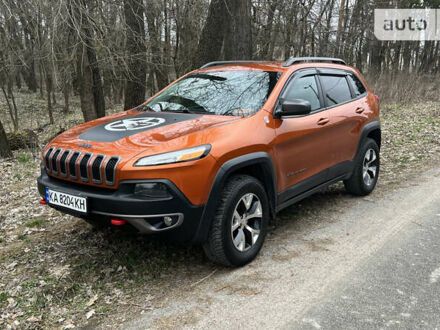 Джип Cherokee, об'ємом двигуна 3.2 л та пробігом 173 тис. км за 16490 $, фото 1 на Automoto.ua