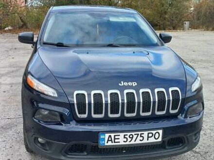 Джип Cherokee 2015 у Кривому Розі на Automoto.ua Джип Cherokee, об'ємом двигуна 2.36 л та пробігом 158 тис. км за 14300 $, фото 1 на Automoto.ua