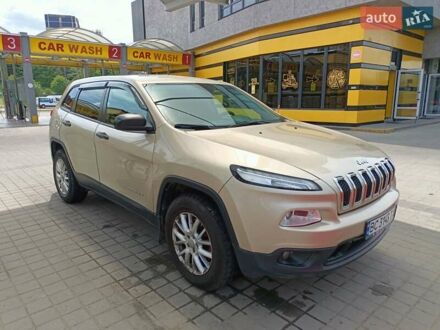 Джип Cherokee, об'ємом двигуна 2.36 л та пробігом 80 тис. км за 14600 $, фото 1 на Automoto.ua