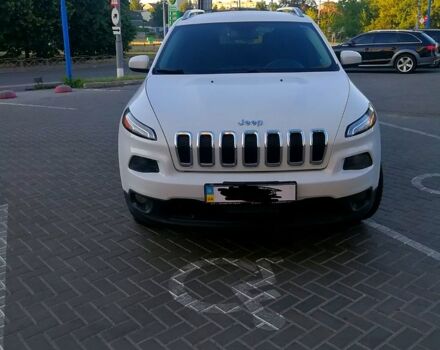 Джип Чероки, объемом двигателя 2.4 л и пробегом 203 тыс. км за 12200 $, фото 1 на Automoto.ua