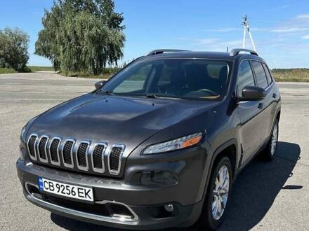 Джип Cherokee, об'ємом двигуна 2.36 л та пробігом 151 тис. км за 16500 $, фото 1 на Automoto.ua