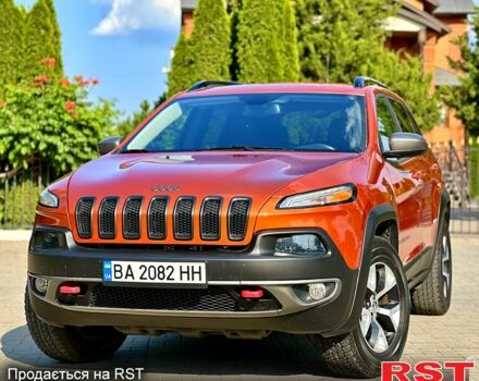 Джип Чероки, объемом двигателя 2.4 л и пробегом 190 тыс. км за 16200 $, фото 1 на Automoto.ua