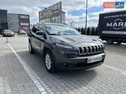 Джип Cherokee, об'ємом двигуна 3.24 л та пробігом 167 тис. км за 14600 $, фото 1 на Automoto.ua