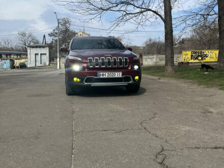 Джип Cherokee, об'ємом двигуна 2.36 л та пробігом 146 тис. км за 13800 $, фото 1 на Automoto.ua