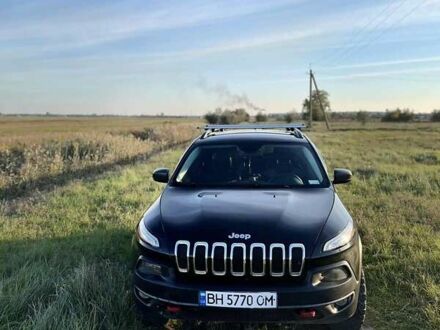 Джип Cherokee, об'ємом двигуна 2.36 л та пробігом 125 тис. км за 14200 $, фото 1 на Automoto.ua