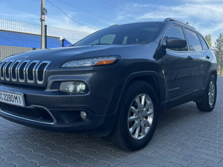 Джип Cherokee, об'ємом двигуна 2.5 л та пробігом 180 тис. км за 15800 $, фото 1 на Automoto.ua