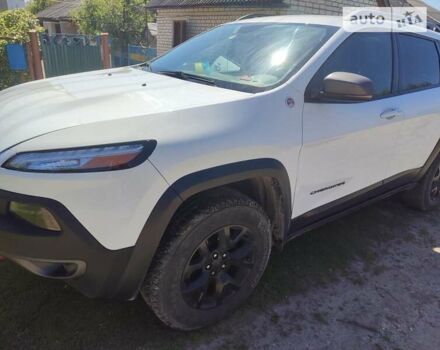 Джип Cherokee, об'ємом двигуна 3.24 л та пробігом 137 тис. км за 17500 $, фото 1 на Automoto.ua