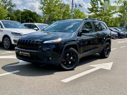 Джип Чероки 2015 в Киеве на Automoto.ua Джип Чероки, объемом двигателя 2.4 л и пробегом 213 тыс. км за 11999 $, фото 1 на Automoto.ua
