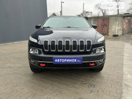 Джип Cherokee, об'ємом двигуна 3.2 л та пробігом 115 тис. км за 16800 $, фото 1 на Automoto.ua