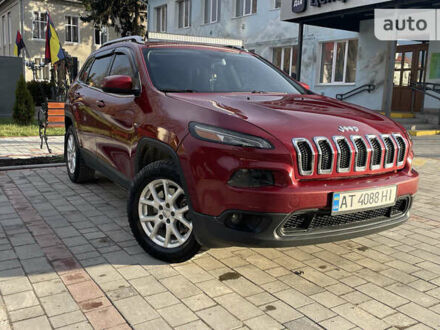 Джип Cherokee, об'ємом двигуна 2.36 л та пробігом 204 тис. км за 14500 $, фото 1 на Automoto.ua