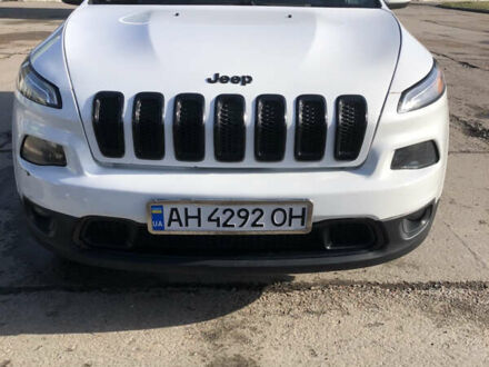 Джип Cherokee, об'ємом двигуна 3.24 л та пробігом 168 тис. км за 13900 $, фото 1 на Automoto.ua