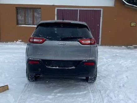 Джип Чероки, объемом двигателя 2.4 л и пробегом 189 тыс. км за 3800 $, фото 1 на Automoto.ua