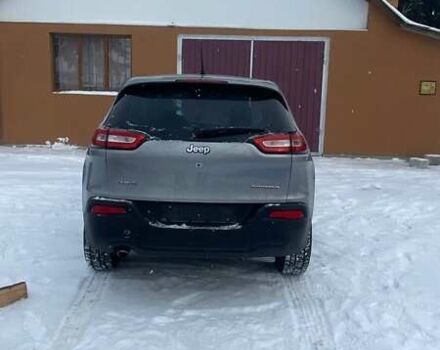 Джип Чероки, объемом двигателя 2.4 л и пробегом 189 тыс. км за 3800 $, фото 1 на Automoto.ua