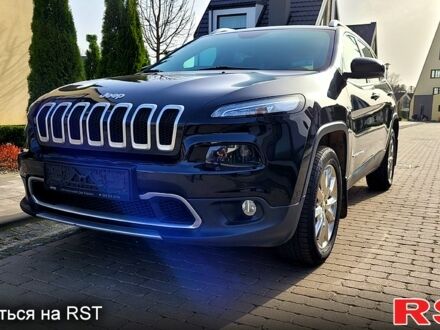 Джип Cherokee, об'ємом двигуна 2 л та пробігом 122 тис. км за 20700 $, фото 1 на Automoto.ua