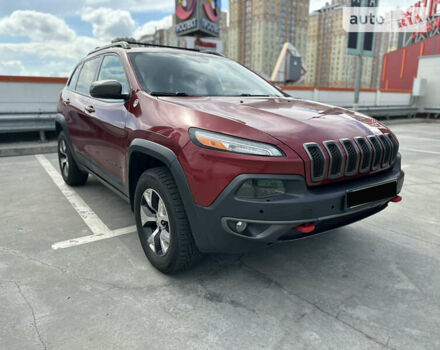 Джип Cherokee, об'ємом двигуна 2.36 л та пробігом 193 тис. км за 13900 $, фото 1 на Automoto.ua