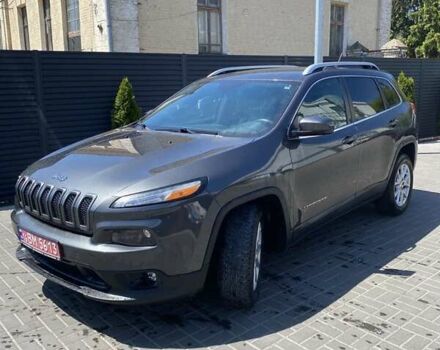 Джип Cherokee, об'ємом двигуна 2.4 л та пробігом 130 тис. км за 12500 $, фото 1 на Automoto.ua