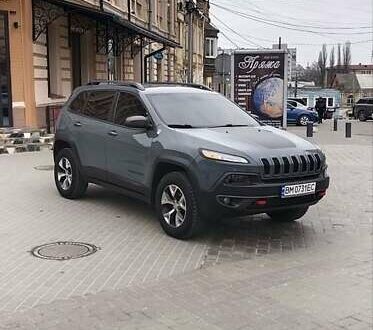 Джип Чероки 2015 в Сумах на Automoto.ua Джип Чероки, объемом двигателя 3.24 л и пробегом 268 тыс. км за 16000 $, фото 1 на Automoto.ua