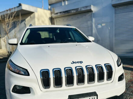 Джип Cherokee, об'ємом двигуна 3.24 л та пробігом 151 тис. км за 14200 $, фото 1 на Automoto.ua