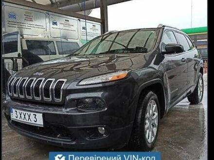 Джип Cherokee, об'ємом двигуна 2.36 л та пробігом 226 тис. км за 13600 $, фото 1 на Automoto.ua