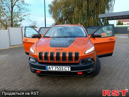 Джип Cherokee, об'ємом двигуна 3.2 л та пробігом 106 тис. км за 18000 $, фото 1 на Automoto.ua