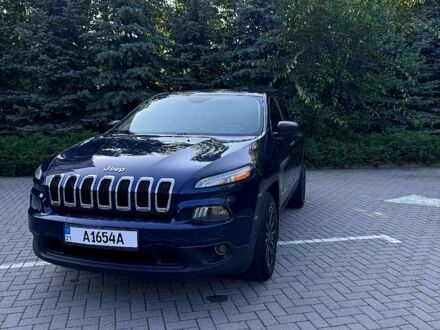 Джип Cherokee 2015 у Харкові на Automoto.ua Джип Cherokee, об'ємом двигуна 2.4 л та пробігом 167 тис. км за 12500 $, фото 1 на Automoto.ua