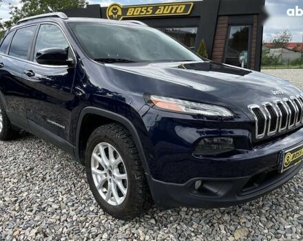 Джип Чероки, объемом двигателя 2.4 л и пробегом 165 тыс. км за 13500 $, фото 1 на Automoto.ua