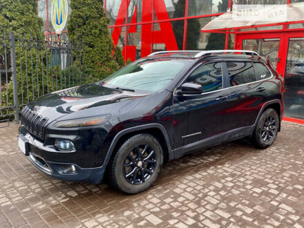 Джип Cherokee, об'ємом двигуна 2.4 л та пробігом 109 тис. км за 14700 $, фото 1 на Automoto.ua