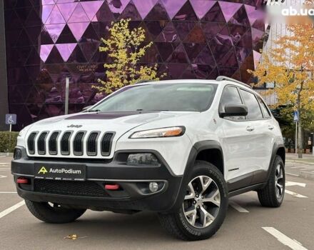 Джип Cherokee, об'ємом двигуна 0 л та пробігом 106 тис. км за 14300 $, фото 1 на Automoto.ua