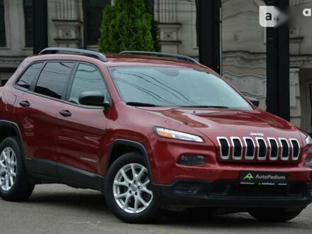 Джип Чероки 2016 в Киеве на Automoto.ua Джип Чероки, объемом двигателя 0 л и пробегом 180 тыс. км за 12900 $, фото 1 на Automoto.ua