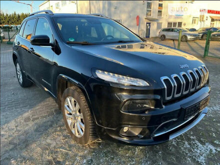 Джип Cherokee, об'ємом двигуна 2.36 л та пробігом 171 тис. км за 12300 $, фото 1 на Automoto.ua