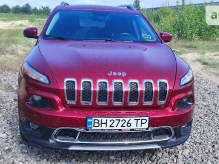 Джип Cherokee, об'ємом двигуна 2.36 л та пробігом 131 тис. км за 18900 $, фото 1 на Automoto.ua