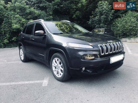 Джип Чероки 2016 в Полтаве на Automoto.ua Джип Чероки, объемом двигателя 2.36 л и пробегом 152 тыс. км за 14200 $, фото 1 на Automoto.ua