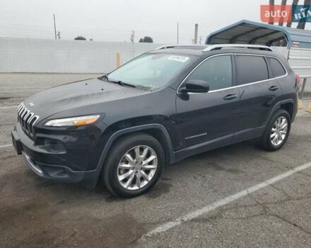 Джип Cherokee, об'ємом двигуна 3.2 л та пробігом 190 тис. км за 1300 $, фото 1 на Automoto.ua