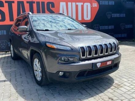 Джип Cherokee, об'ємом двигуна 2.4 л та пробігом 93 тис. км за 13800 $, фото 1 на Automoto.ua