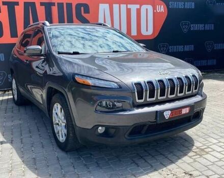Джип Cherokee, об'ємом двигуна 2.4 л та пробігом 93 тис. км за 13800 $, фото 1 на Automoto.ua