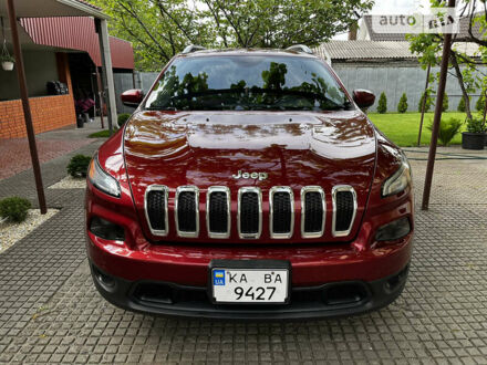 Джип Cherokee, об'ємом двигуна 2.36 л та пробігом 135 тис. км за 13000 $, фото 1 на Automoto.ua