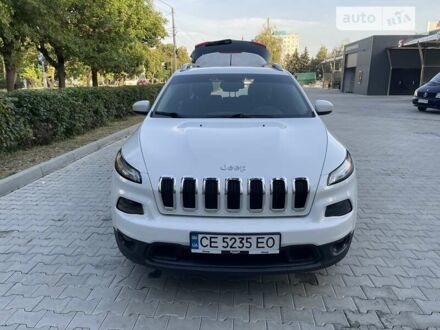 Джип Cherokee 2016 у Чернівцях на Automoto.ua Джип Cherokee, об'ємом двигуна 2.36 л та пробігом 82 тис. км за 13200 $, фото 1 на Automoto.ua